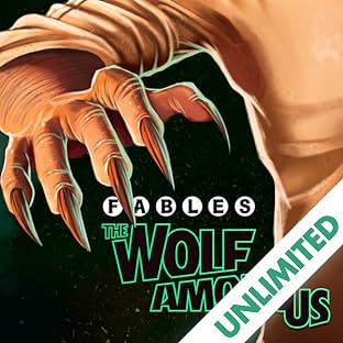 Fables: The Wolf Among Us
